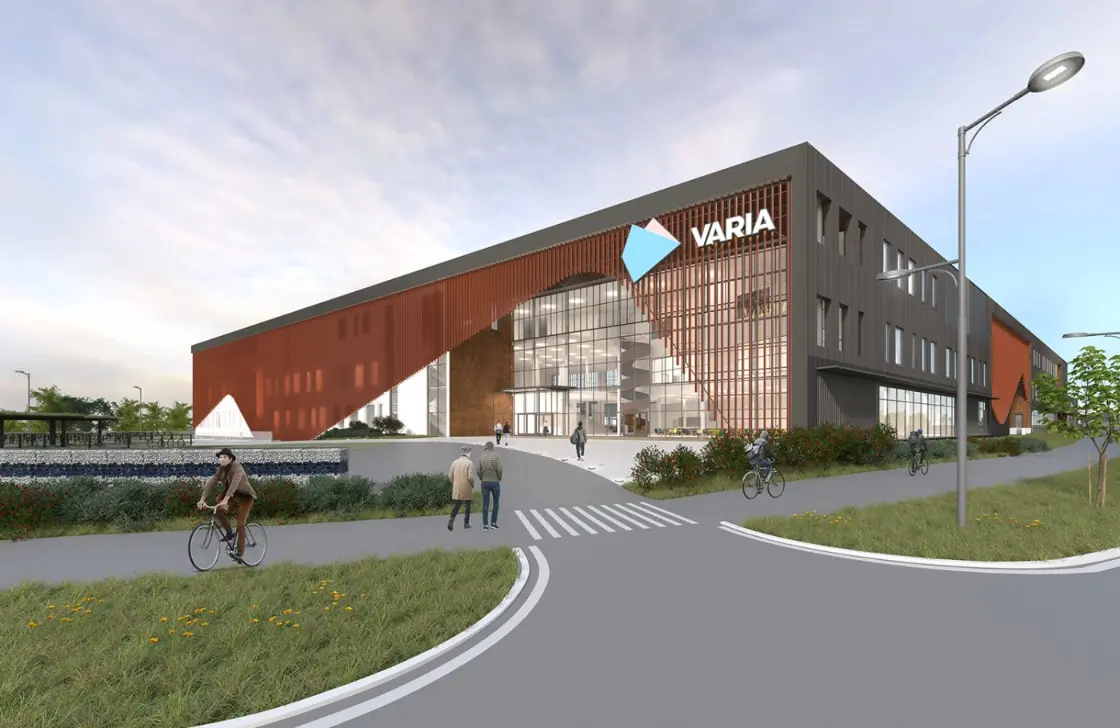 Varia Vehkala Raami-arkkitehdit