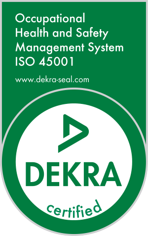 DEKRA ISO 45001