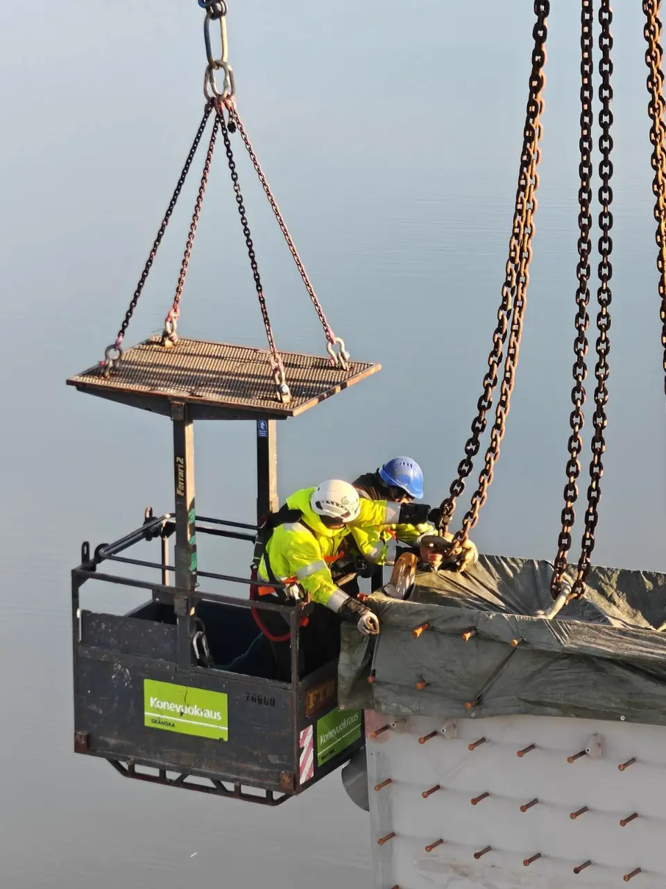 Kirjalansalmen silta