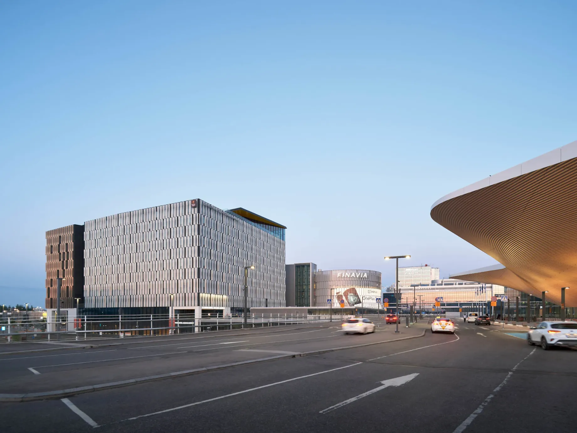 APC lentokenttahotelli