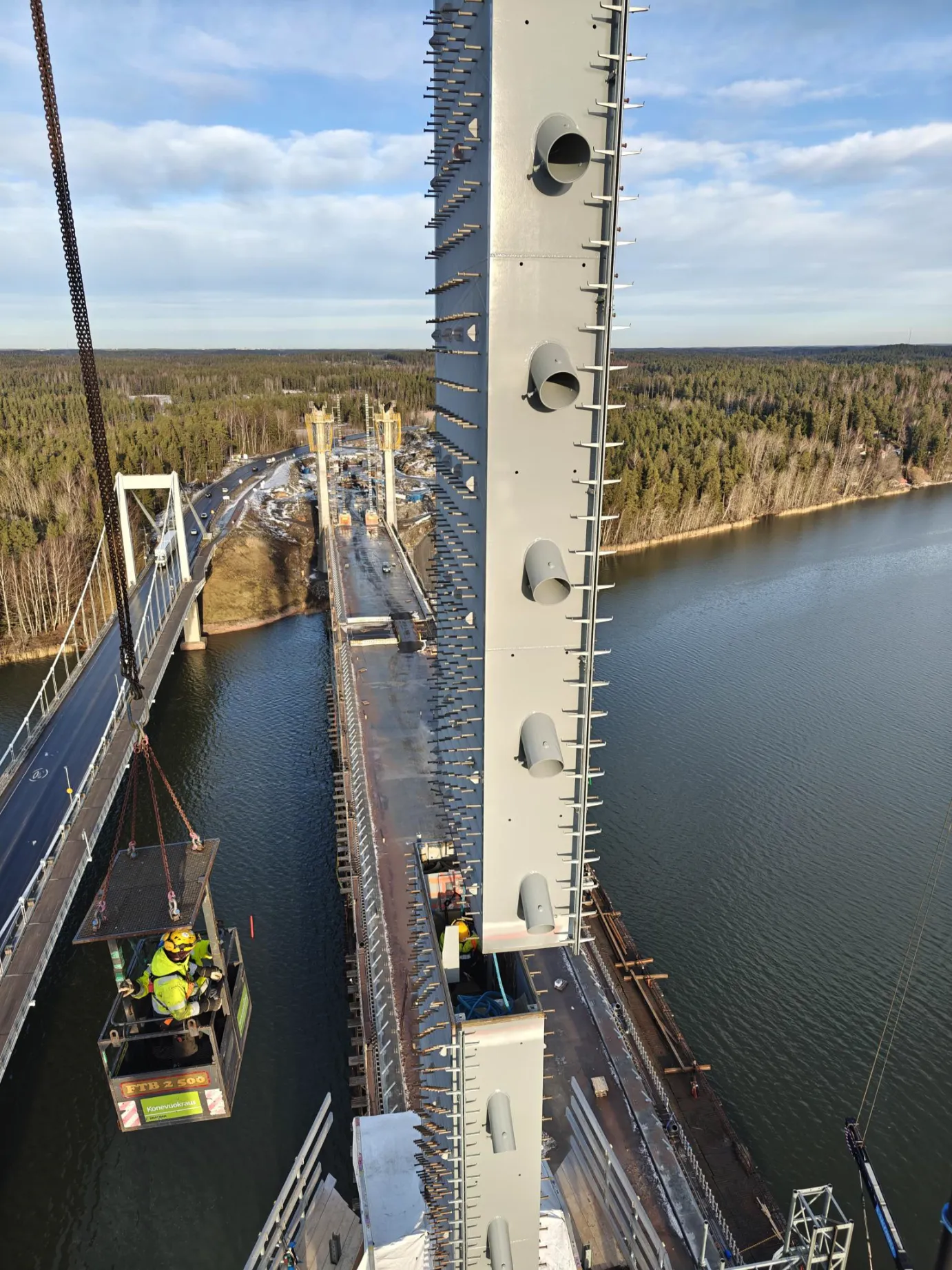 Kirjalansalmen silta