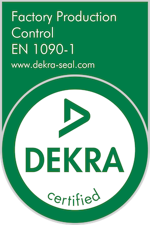DEKRA ISO 1090-1